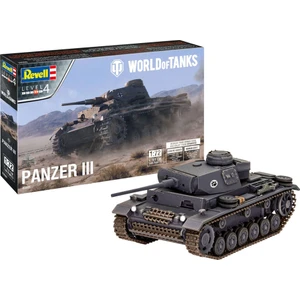 Maket Panzer Iıı World Of Tanks 03501