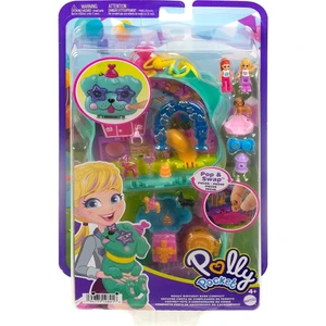 Polly Pocket ve Maceraları Micro Oyun Setleri FRY35-HKV30