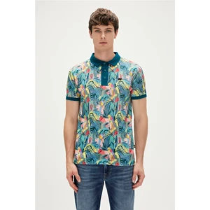Bad Bear Parrot Polo Koyu Yeşil