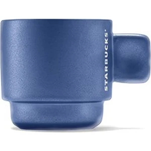 Starbucks® Mat Seramik Espresso Bardağı - Mavi - 118 ml - 11140940