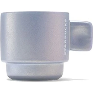 Starbucks® Mat Seramik Espresso Bardağı - Mor - 118 ml - 11140941