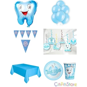 Çıtı Pıtı Store Ilk Dişim Seti