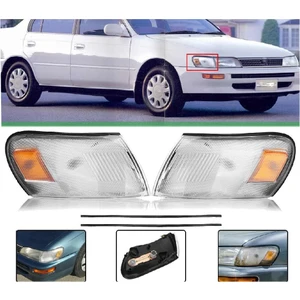 Toyota Corolla AE100 Ön Sağ-Sol Takım Sinyal Sarı 1993-1995
