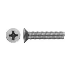 5X50 Mm.  Yhb Metrik Yıldız Havşa Başlı Civata 10 Adet Paket