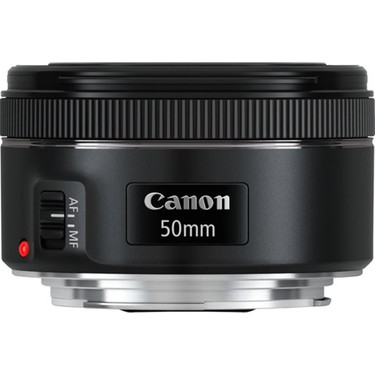 Canon Lens EF 50mm f/1,8 STM Fiyatı