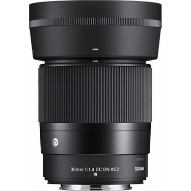 SIGMA 30mm F1.4 DC DN / 富士フイルムXマウント用 新品)SIGMA (シグマ) Contemporary 30mm F1.4 DC DN (フジフイルムX用