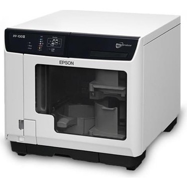 Epson Discproducer PP-100III Disk Kopyalama Robotu Cd/dvd Fiyatı