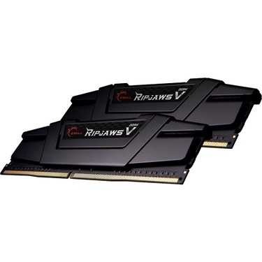 Gskıll Ripjawsv 32GB (2X16GB) DDR4-3600MHZ CL16 1.35V Fiyatı