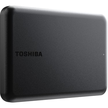 Toshiba Canvio Partner 1tb 2.5 USB 3.2 Taşınabilir Harddisk Fiyatı