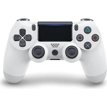 Torima Doubleshock 4 Kablosuz Titreşimli Oyun Kolu Ps4 Beyaz Fiyatı