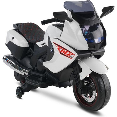 Babyhope Ledli Akülü Motor 12V 438A XMX-316 3 Tekerlekli Fiyatı