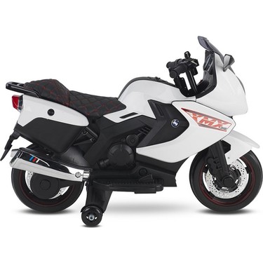 Babyhope Ledli Akülü Motor 12V 438A XMX-316 3 Tekerlekli Fiyatı