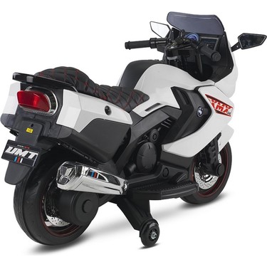 Babyhope Ledli Akülü Motor 12V 438A XMX-316 3 Tekerlekli Fiyatı