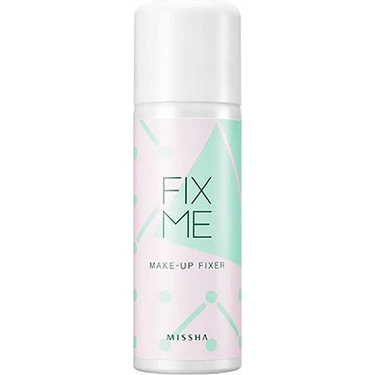 MISSHA Makyaj Sabitleyici Sprey Fix Me Make-Up