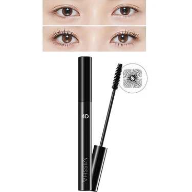 MISSHA 4 Boyutlu Etki Ile Hacim Veren Maskara 4D