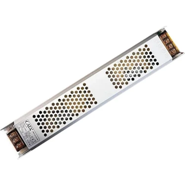 Cata 30A Süper Slim Şerit LED Trafosu 360W