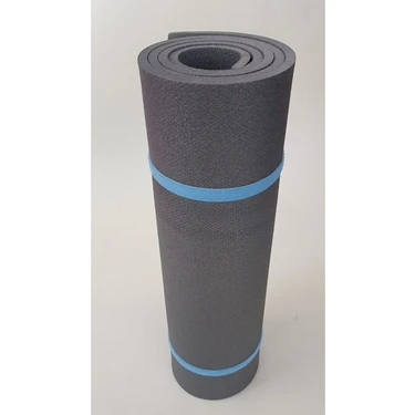 YGT Ambalaj 2 Adet Pilates, Yoga,  Kamp Matı (10 mm Kalınlık) - 170X60