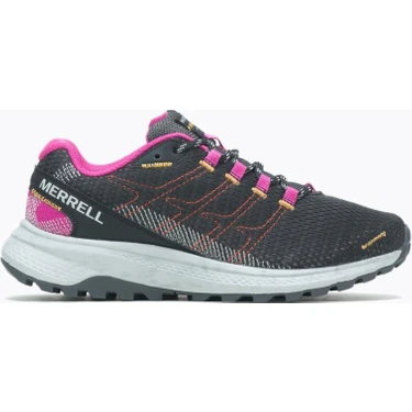 Merrell Fly Strıke Siyah Kadın Spor Ayakkabı