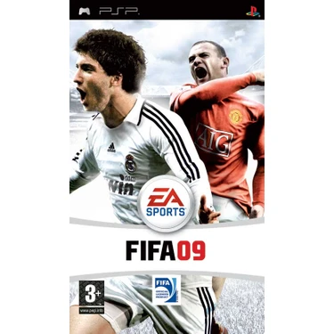 Sony Psp Fifa 09 Kutusuz Orjinal