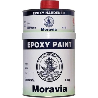 Moravia Morapox Epoksi Son Kat