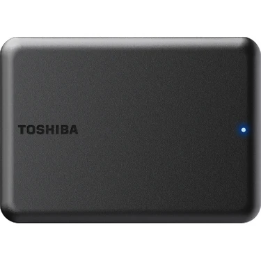 Toshiba Canvio Partner 1tb 2.5" USB 3.2 Taşınabilir Harddisk