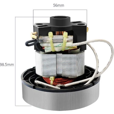 Fantom P1200 Pratik Süpürge