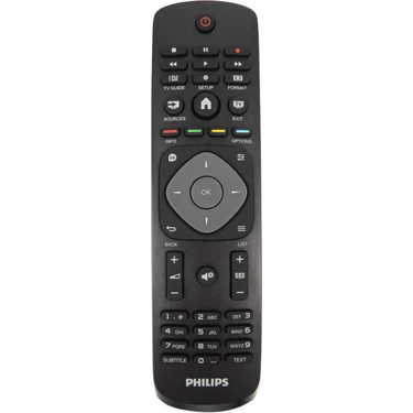 Philips TV Orijinal Uzaktan Kumanda – 32PFS5803, 43PFS5803, 43PUS6503, 50PUS6503 Modelleriyle
