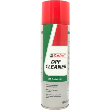 Castrol Dpf Cleaner Dpf Temizleyici 400