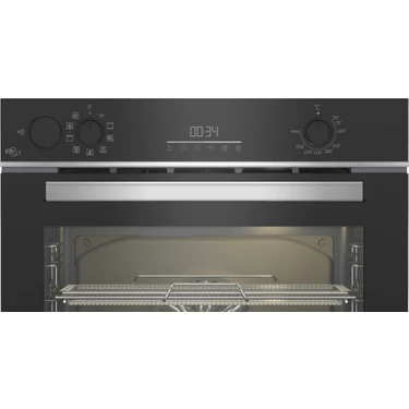 Beko BFC 631 S Beyond Serisi Ankastre FitFry Fırın FitFry Buhar Destekli