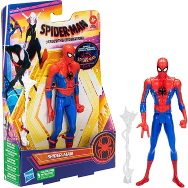 Marvel Spider-Man Spider-Man Spider-Verse 15 cm Figür Fiyatı