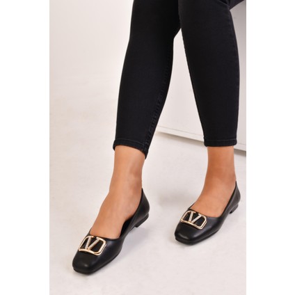 Kadın Günlük Rahat Esnek Taban Tokalı Babet fiyatları