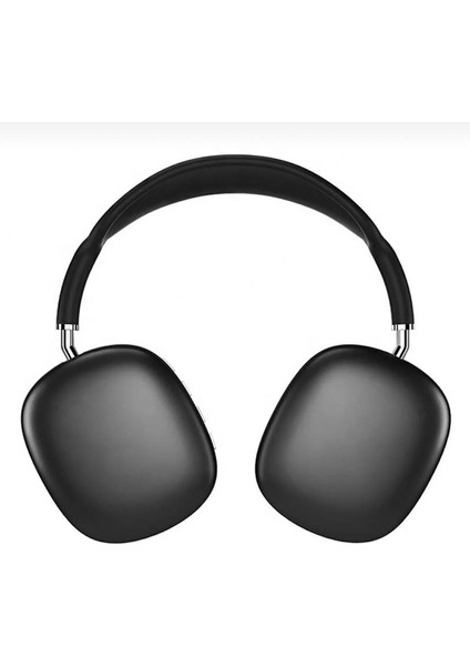 P9 Wireless Ekstra Bass Kulaküstü Bluetooth Kulaklık Süngerli Model