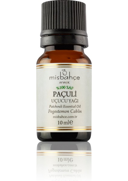 Paçuli Uçucu Yağı 10 ml