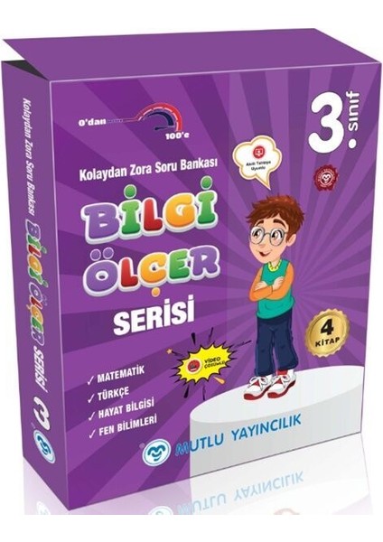 Bilgi Ölçer Serisi 3. Sınıf