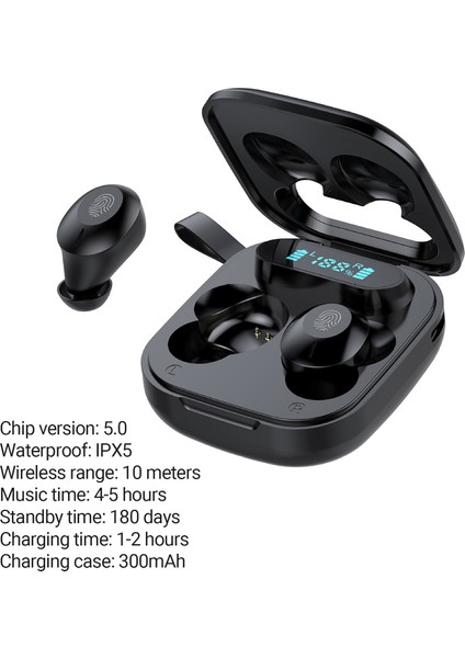 Iettndg S13 Bluetooth Uyumlu Ergonomik Evrensel Binoral Düşük Güç Tüketimi Mikrofon Spor Oyunu ile Gürültü Azaltma Stereo Kablosuz Kulaklık (Yurt Dışından) indirimleri
