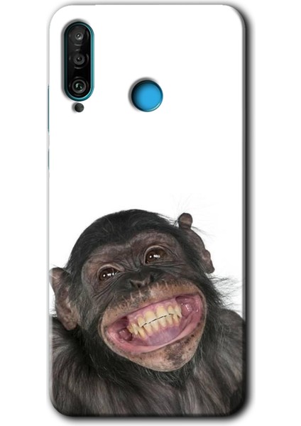 Huawei P30 Lite Kılıf Baskılı Kapak - Şıpsevdi Aşk + 5d Tam Kaplayan Cam