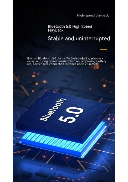 Rgb Hafif Ağır Bas Büyük Hacimli Dış Mekan Taşınabilir Kablosuz Bluetooth Hoparlör (Yurt Dışından) modelleri