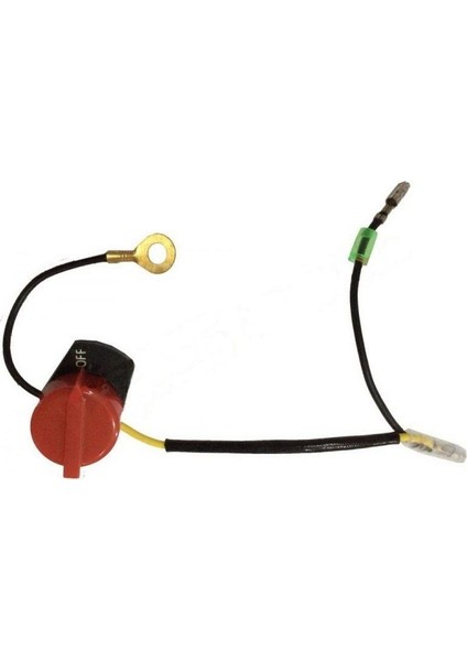 Palmera Su Motoru Stop Anahtarı 5.5 Hp- 6.5 Hp Tüm Modeller