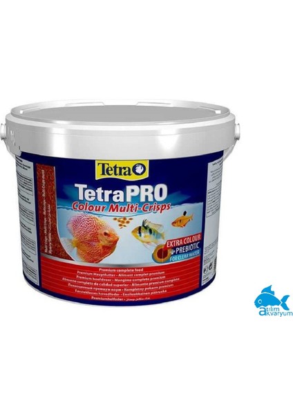 Pro Colour Multi-Crisps 15 Gram
