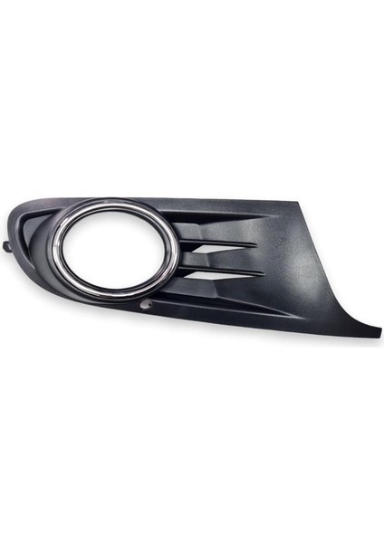 Vw Golf 6 2009-2012 Sağ Sis Farı Çerçevesi Kromlu 5K0853666