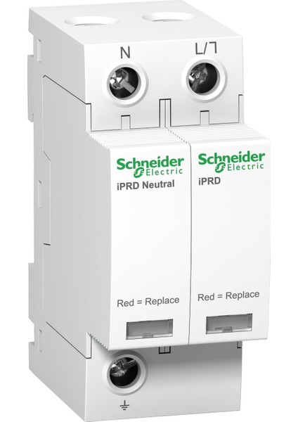 Schneider,modüler PARAFUDR,A9L08501