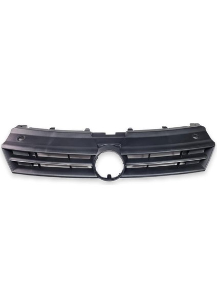 Vw Polo 2010-2014 Ön Panjur Tek Krom Çıtalı 6R0853651C