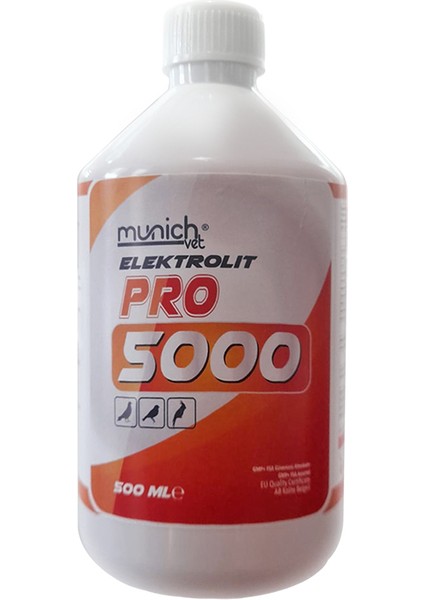 Elektrolit Pro 5000 -500 ml