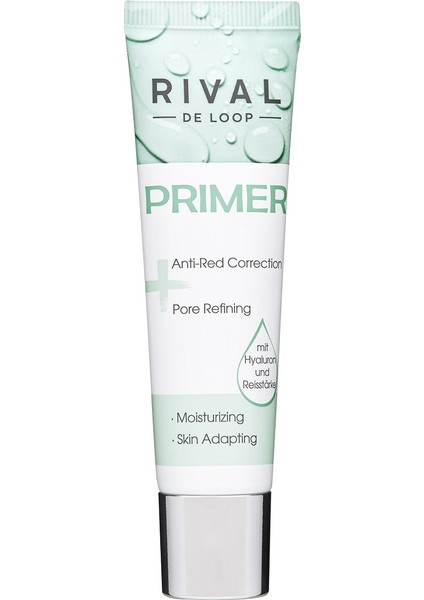 Rival Primer Anti Redness 30 ml