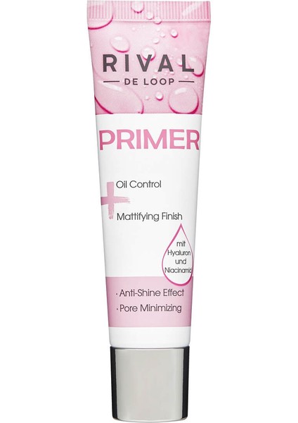 Rival Primer Oil Control 30 ml