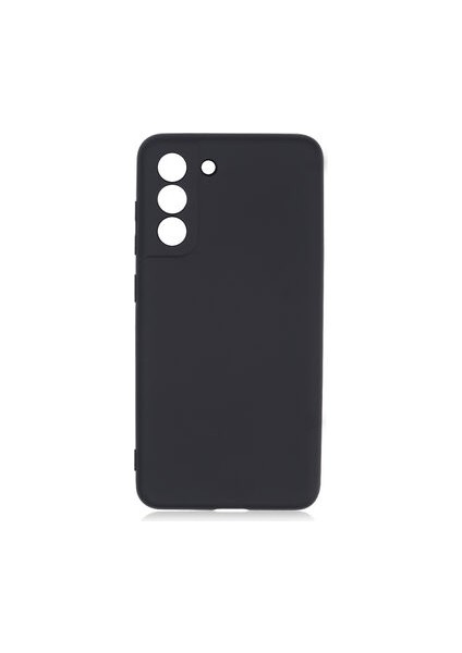 Galaxy S21 Fe Kılıf Kamera Korumalı Içi Kadife Lansman Silikon Kapak