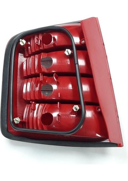 Skoda Fabia Combi Sw 2000-2004 Sağ Arka Stop Fren Lambası 6Y9945112B
