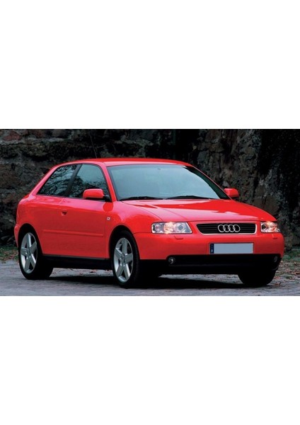 Audi A3 1997-2003 Sinyal Uzun Kısa Far Kumanda Kolu 8L0953513G