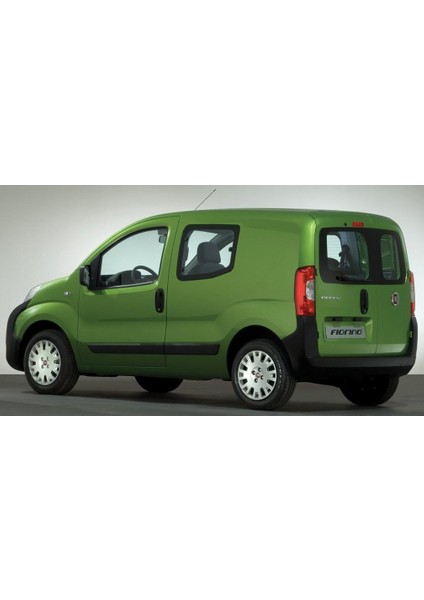 Fiat Fiorino 2007-23 Sol Dikiz Ayna Camı Elektrikli Isıtmalı 71765390