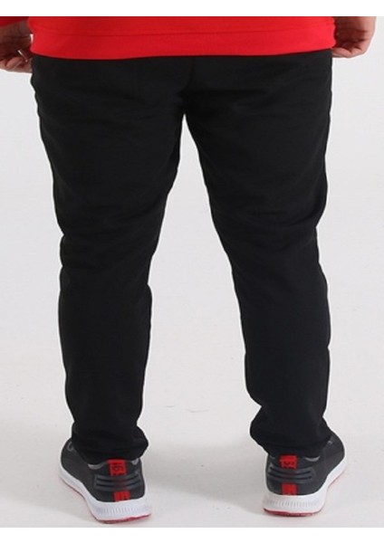 Nacce 21 Siyah Antreman Eşofmanı Tek Alt Pantolon Cepli 1040051 fırsatları